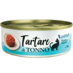 UniPro Tartare di Tonno 75g umido gatto
