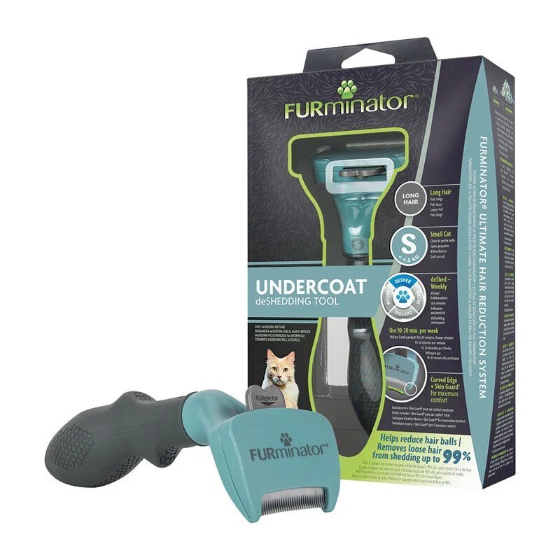FURminator Gatto taglia Piccola
