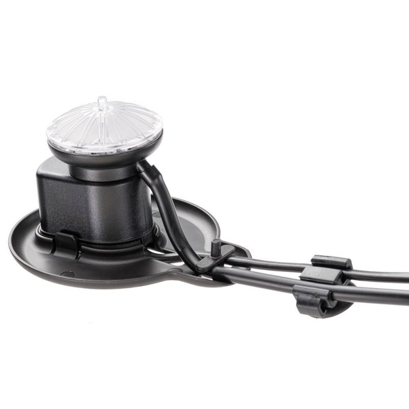 Hydor H2O Show Decorazione Cristallo e Bubble Maker