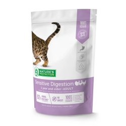 Nature's Protection Sensitive Digestion 400g crocchette gatto