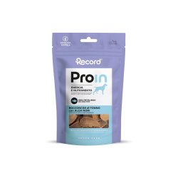 Record ProIn Bocconcini di Tonno e Alga Nori 75g snack per cani