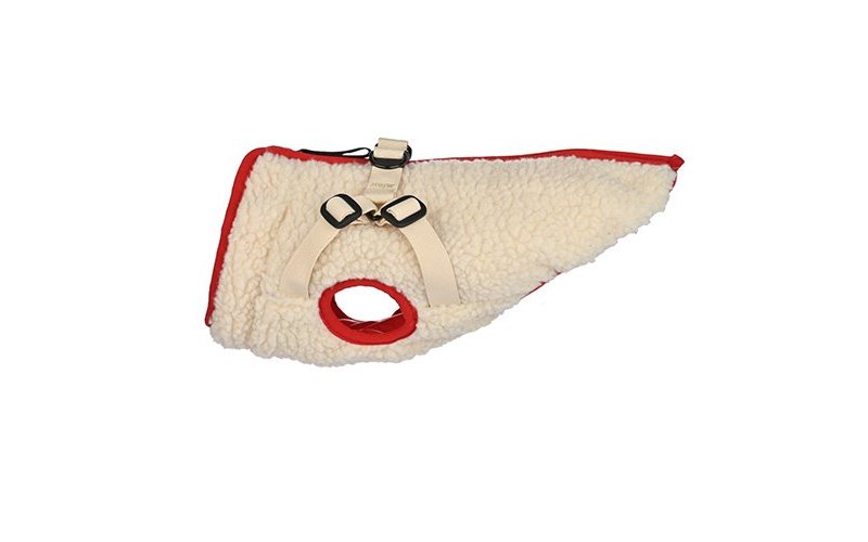 51DN Jules Harness Coat capottino per cani