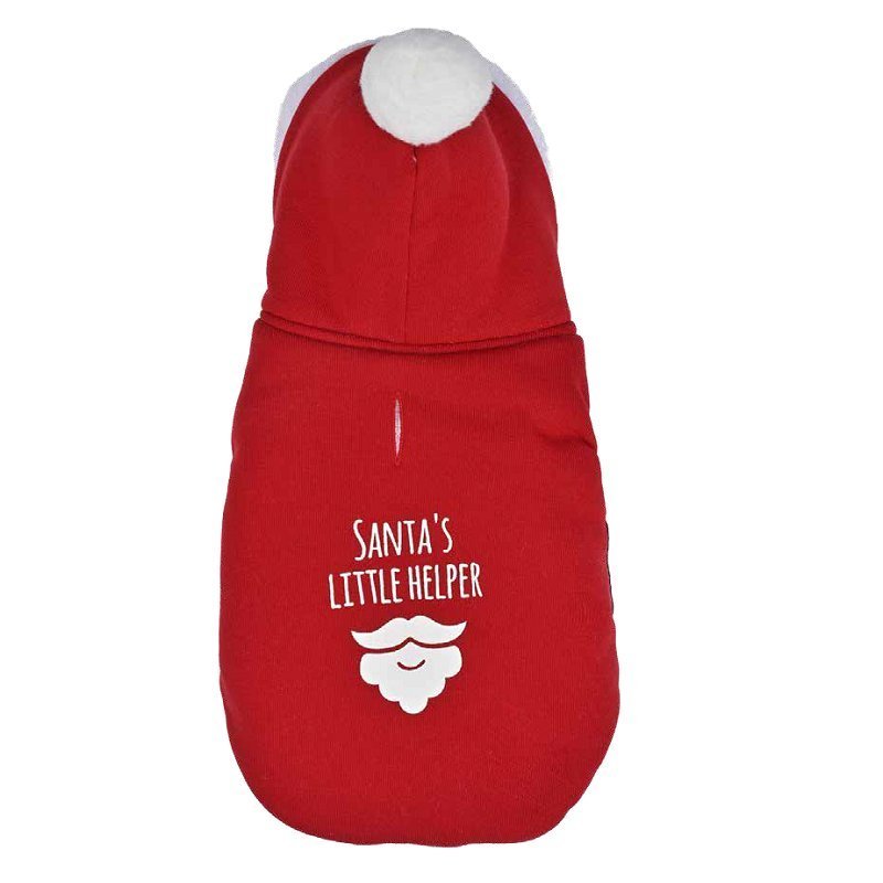 51DN Christmas Sweater capottino per cani