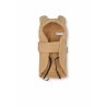 51DN Wool Coat Camel cappottino per cani