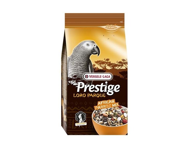 Versele Laga Prestige Loro Parque Pappagalli Africani 1kg alimento completo