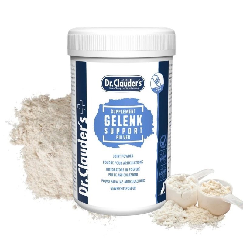 Dr. Clauder's Gelenk pulver 500g in polvere