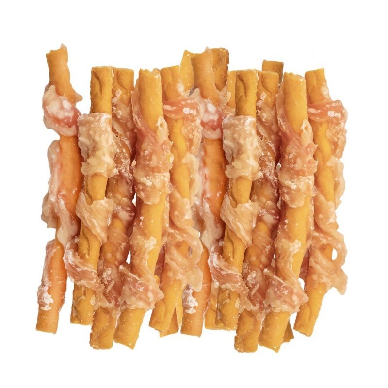 Record ProIn Stick di Pollo e Carota 75g snack per cani