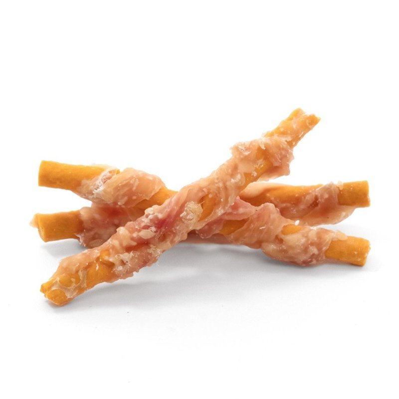 Record ProIn Stick di Pollo e Carota 75g snack per cani