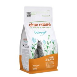 Almo Nature Life Maintenance Urinary help Pollo 2kg crocchette gatto