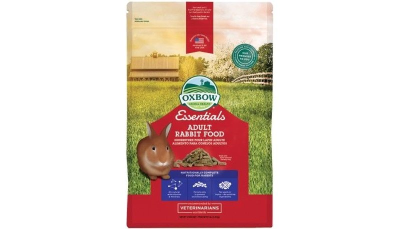 Oxbow Essential Adult Rabbit 11,33kg