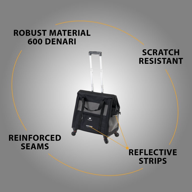 Ferplast Voyager Trolley | AquaZooMania Shop