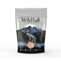 Wildfull Venison Adult crocchette gatto grain free 1,5kg