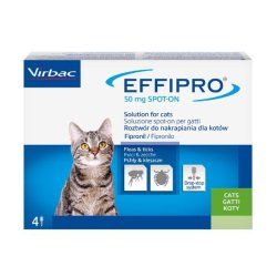 Effipro Spot-On Gatto