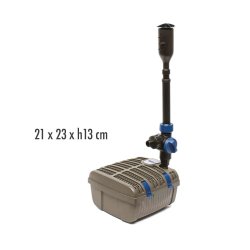 Filtro per laghetto GDA UVC 1500 - AquaZooMania Shop