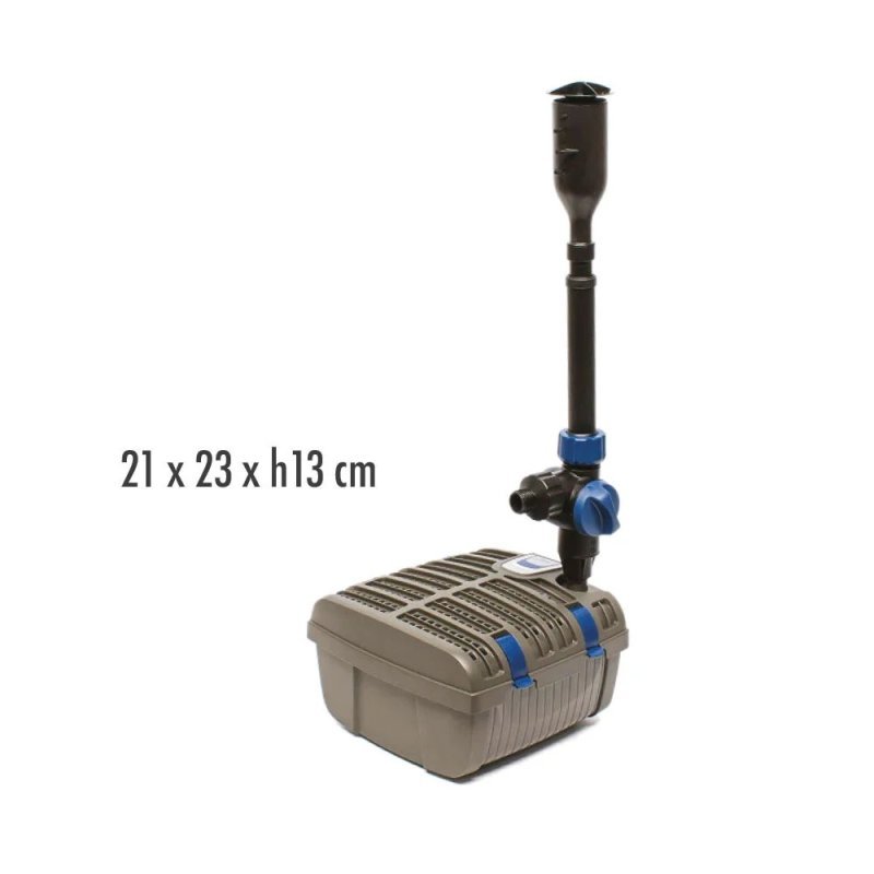 Filtro per laghetto GDA UVC 1500 - AquaZooMania Shop