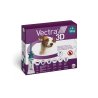 Vectra 3D cane 4kg - 10kg spot on 3 fiale