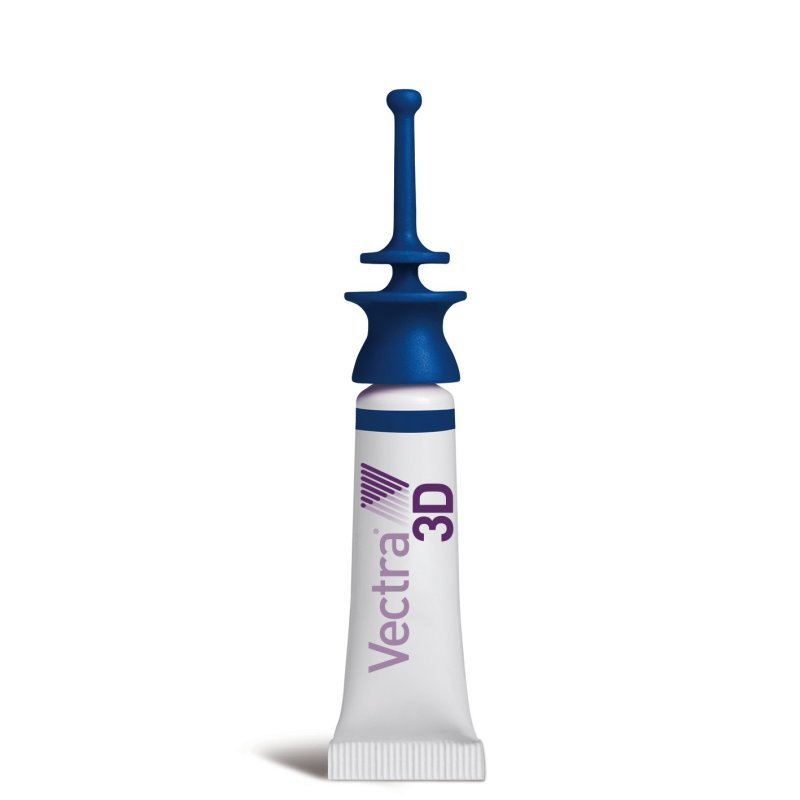 Vectra 3D cane 10kg - 25kg spot on 3 fiale
