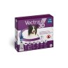 Vectra 3D cane 10kg - 25kg spot on 3 fiale