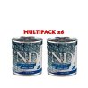 N&D Ocean Aringa e Gamberetti 285g umido cane