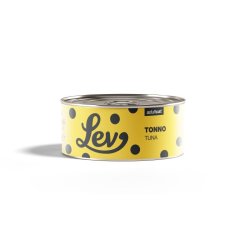 Lev Tonno 140g umido gatto