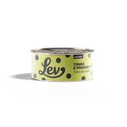 Lev Tonno e Prosciutto 140g umido gatto