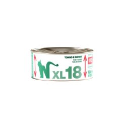 Natural Code XL 18 Tonno e Surimi 170gr umido gatto