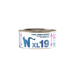 Natural Code XL 19 Tonno, Agnello e Patate 170gr umido gatto