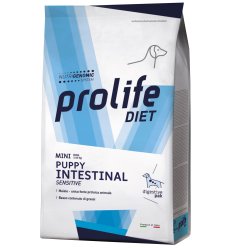 Prolife diet Intestinal Puppy Mini crocchette dietetiche cane