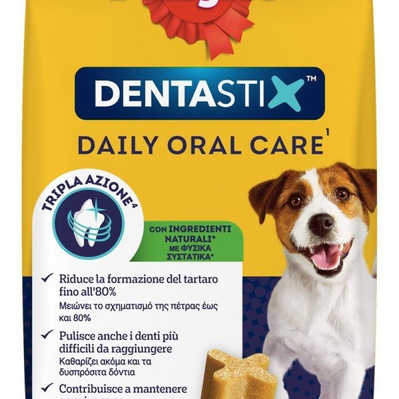 Dentastix Small 5-10Kg 7pz (110g)