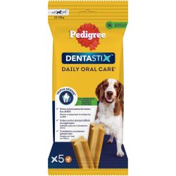 Dentastix Medium 10-25Kg 5pz (128g)