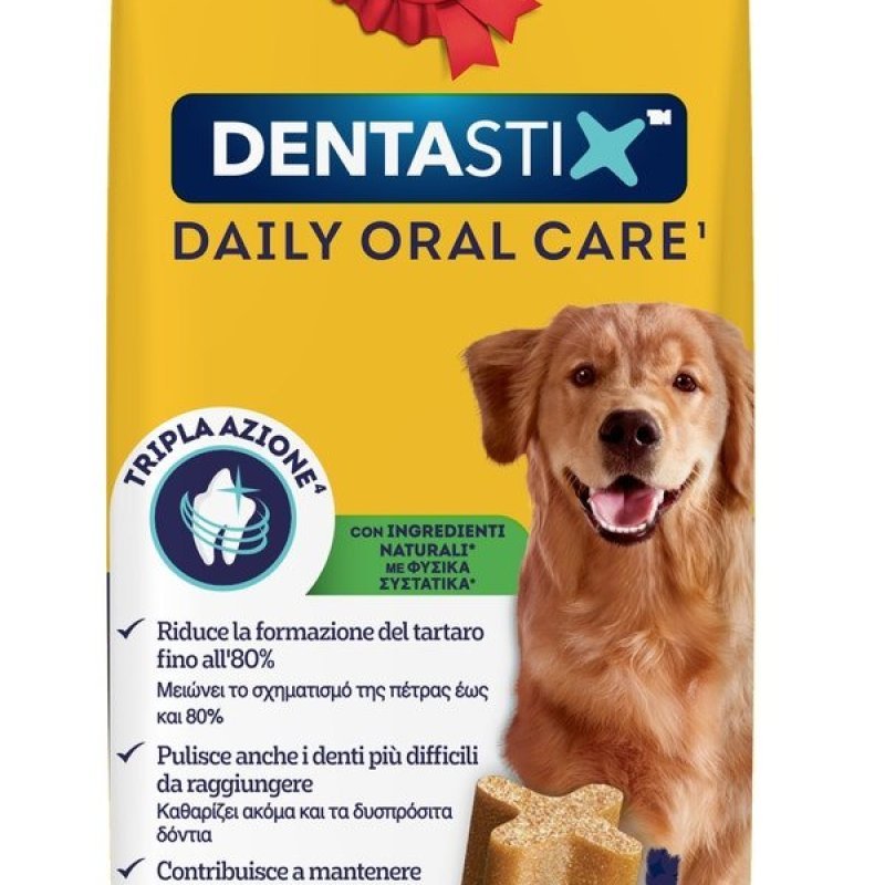Dentastix Large +25Kg 4pz (154g)