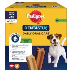 Dentastix Small 5-10Kg MultiPack 35pz (550g)