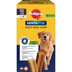 Dentastix Large +25Kg MultiPack 21pz (810g)