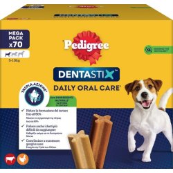 Dentastix Small 5-10Kg BigPack 70pz (1,1kg)