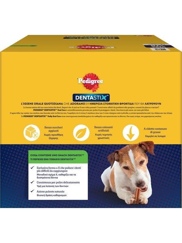 Dentastix Small 5-10Kg BigPack 70pz (1,1kg)