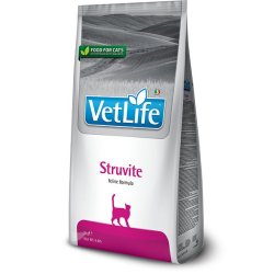 Vet Life Farmina Struvite crocchette dietetiche gatto