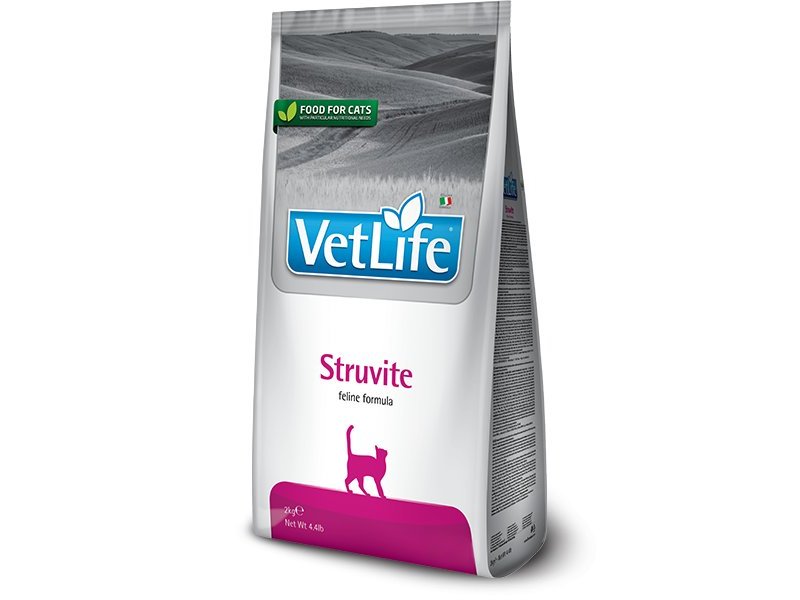 Vet Life Farmina Struvite crocchette dietetiche gatto