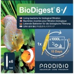 Prodibio BioDigest 6 fiale da 1ml