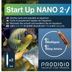 Prodibio Start Up Nano 2 fiale da 1ml