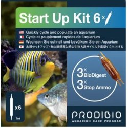 Prodibio Start Up Kit 6 fiale da 1ml