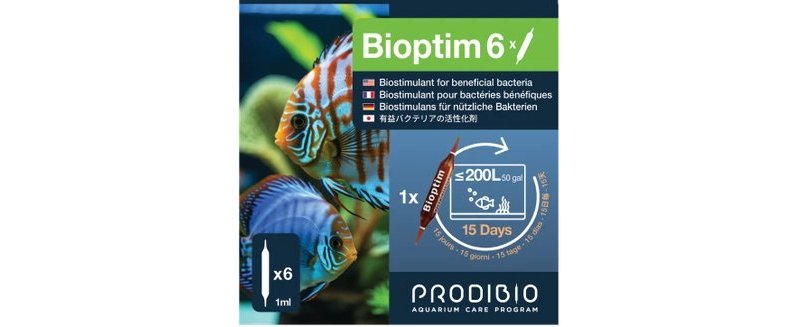 Prodibio Bioptim 6 fiale da 1ml