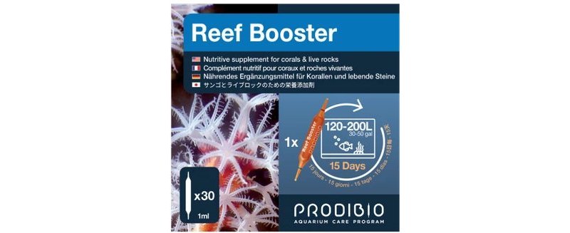 Prodibio Reef Booster 30 fiale da 1ml