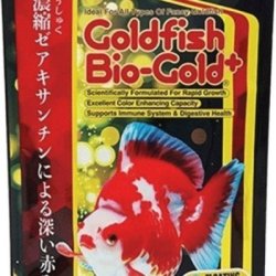 Hikari Goldfish Bio-Gold Plus Floating S (mini) 100g pellet premium per pesci rossi ornamentali