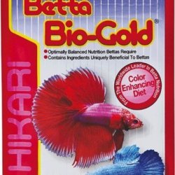 Hikari Betta Bio-Gold 20g micro granuli galleggianti per Betta