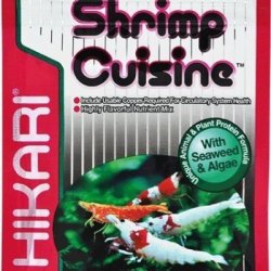 Hikari Tropical Shrimp Cuisine 10g micro pellet affondanti per caridine e gamberetti