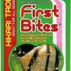 Hikari Tropical First Bites 10g mangime fine per avannotti e piccoli pesci