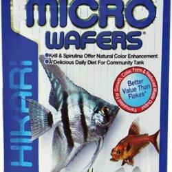 Hikari Tropical Micro Wafers 45g micro wafer completi per piccoli pesci tropicali