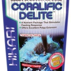 Hikari Marine Coralific Delite 35g micro dieta per coralli e organismi marini filtratori