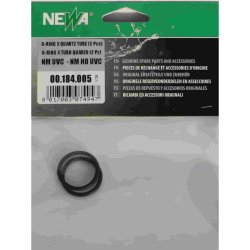 NEWA O-Ring UVC set guarnizioni ricambio per tubo in quarzo