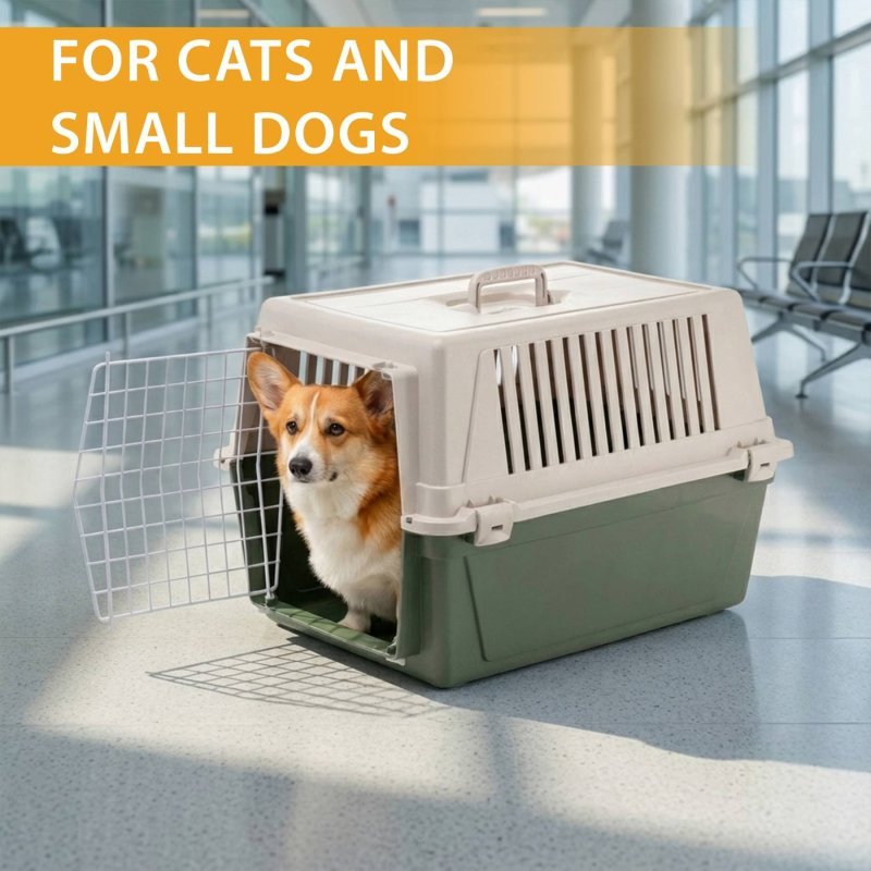 Ferplast Atlas 30 EL trasportino per cani
